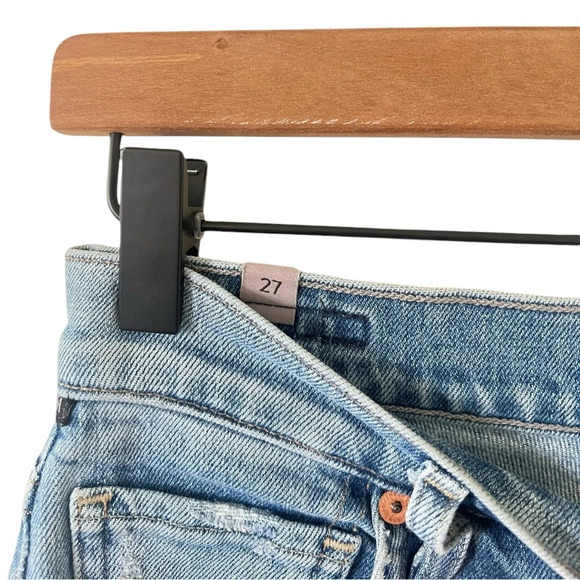 Citizens of Humanity Olivia High Rise Slim Jeans - Picture 3 of 11